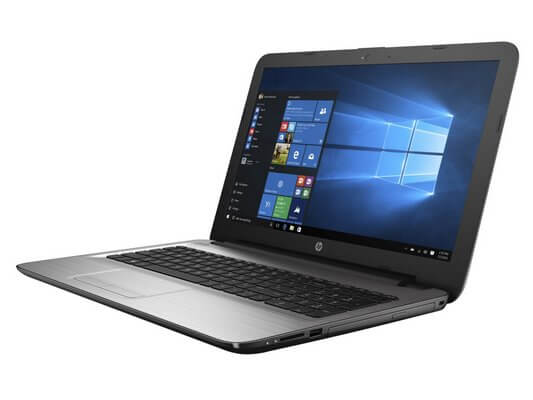 Замена разъема зарядки на ноутбуке HP 250 G5